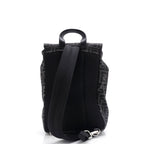 Fendiness Backpack Zucca Canvas Small