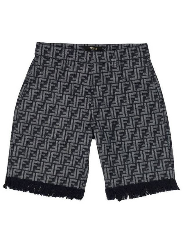 Fendi short pants FLP307AMZ3 F0ZNZ PRINTED