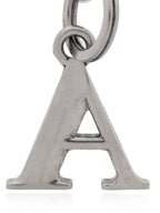 Balenciaga Balenciaga Keychain With Charm, Women's, Silver