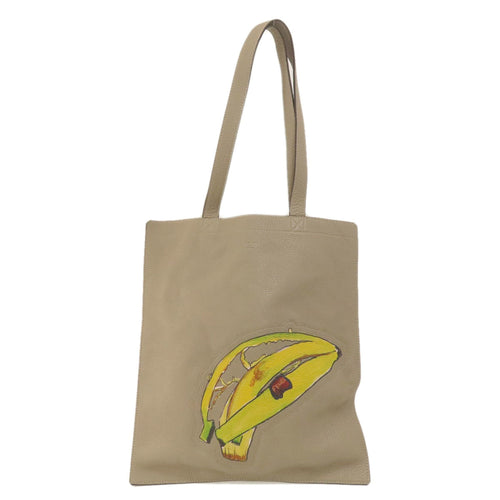 Fendi  Leather Tote Bag ()