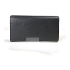 Gucci Interlocking Leather Long Wallet