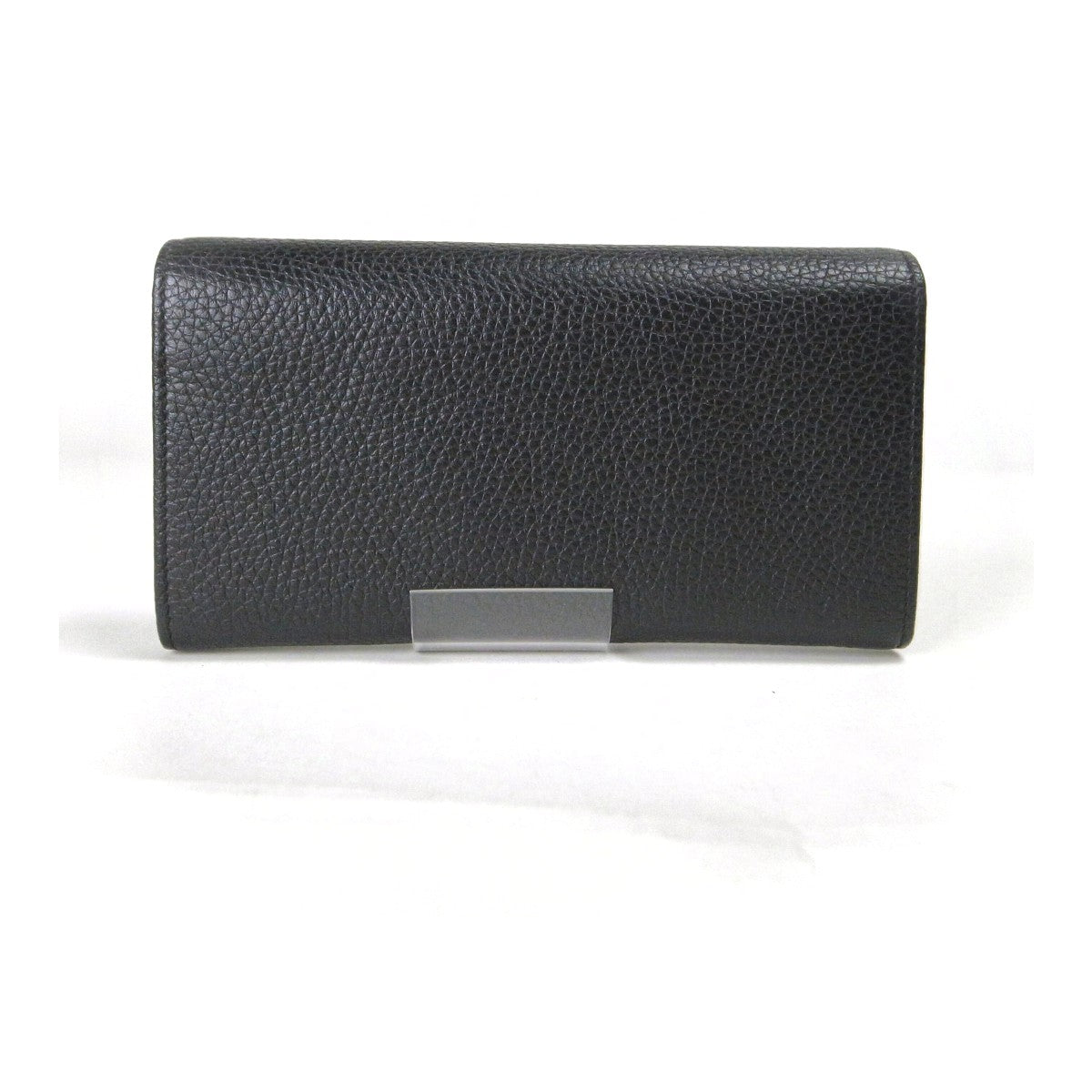 Gucci Interlocking Leather Long Wallet