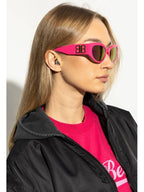 Balenciaga Balenciaga Sunglasses, Women's, Pink