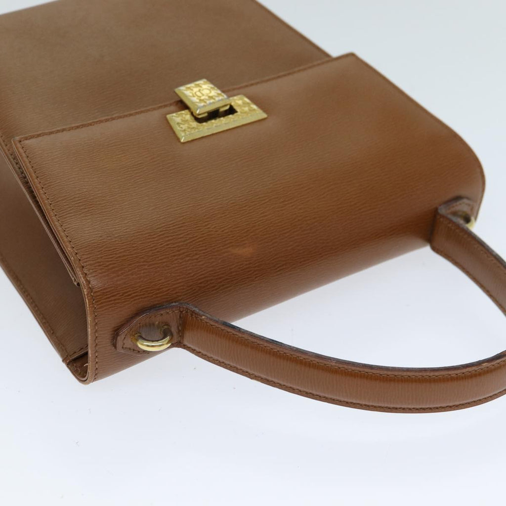 Dior  Leather Shoulder Bag (Pre-Owned)