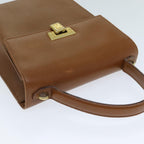 Dior  Leather Shoulder Bag (Pre-Owned)