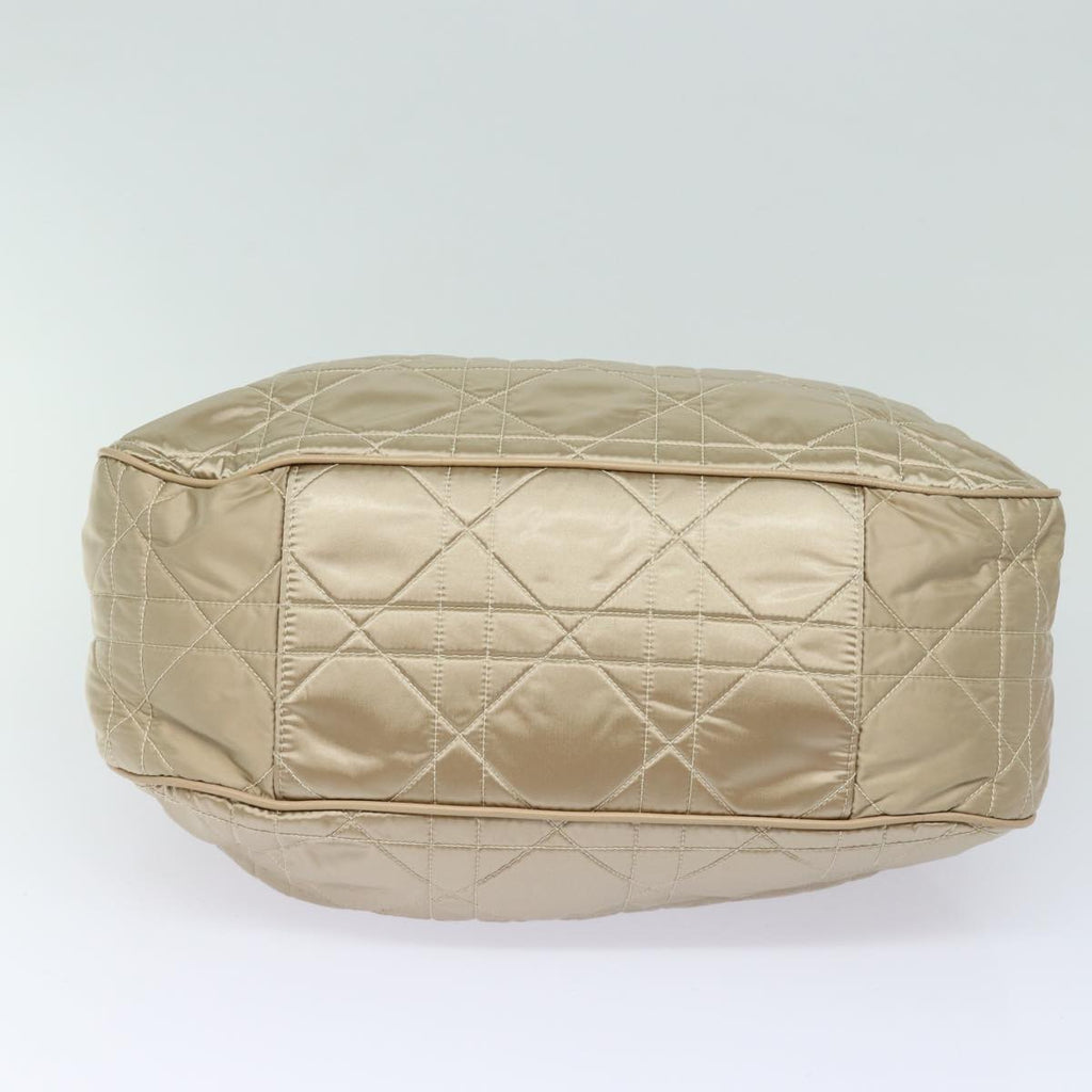 Dior Cannage Lady  Synthetic Shoulder Bag (Pre-Owned)