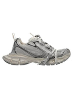Balenciaga 3XL Low-Top Sneakers Beige