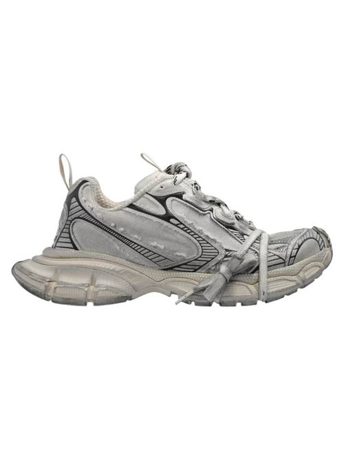 Balenciaga 3XL Low-Top Sneakers Beige