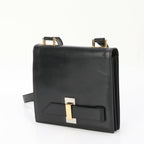 Fendi  Leather Handbag Shoulder Bag Tote Bag ()
