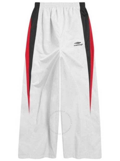 Balenciaga Balenciaga 3B Sports Icon Trackpants, Size Small