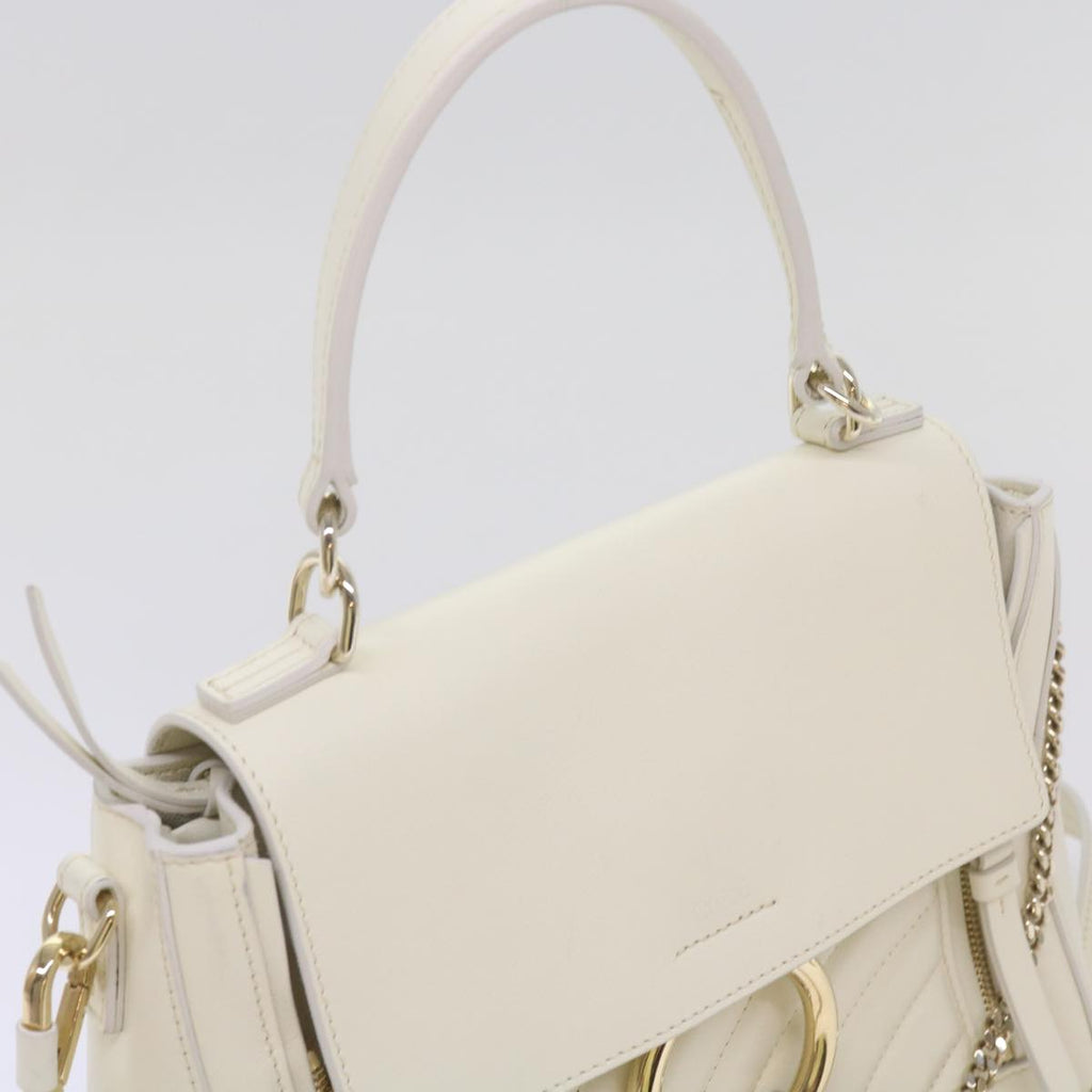Chloe Faye Day Shoulder Bag