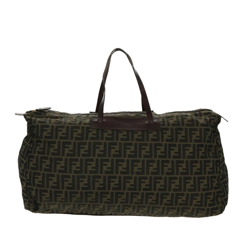 Fendi  Canvas Tote Bag ()