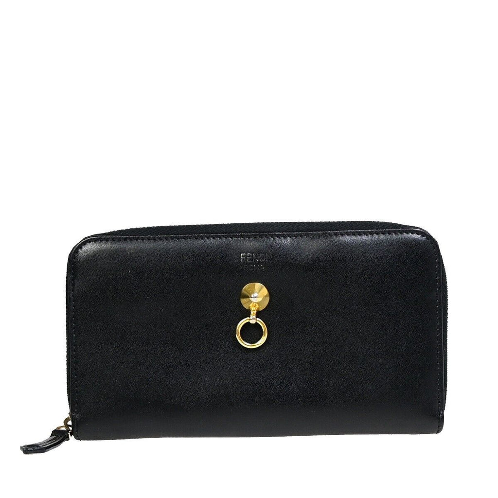 Fendi By The Way  Leather Wallet  ()