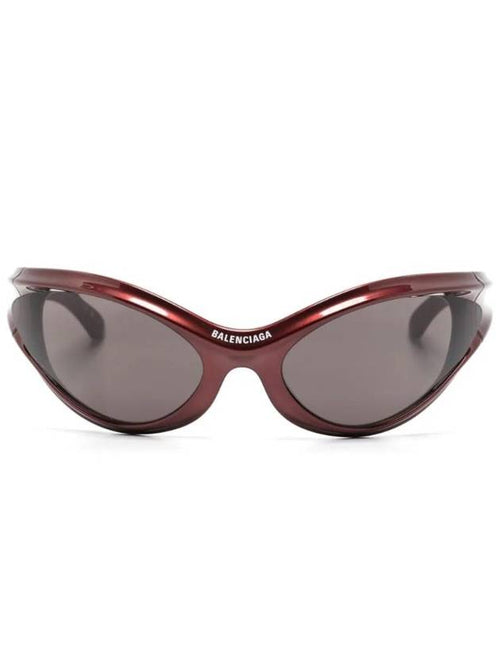 Balenciaga Eyewear Dynamo Round Frame Sunglasses BB0317S