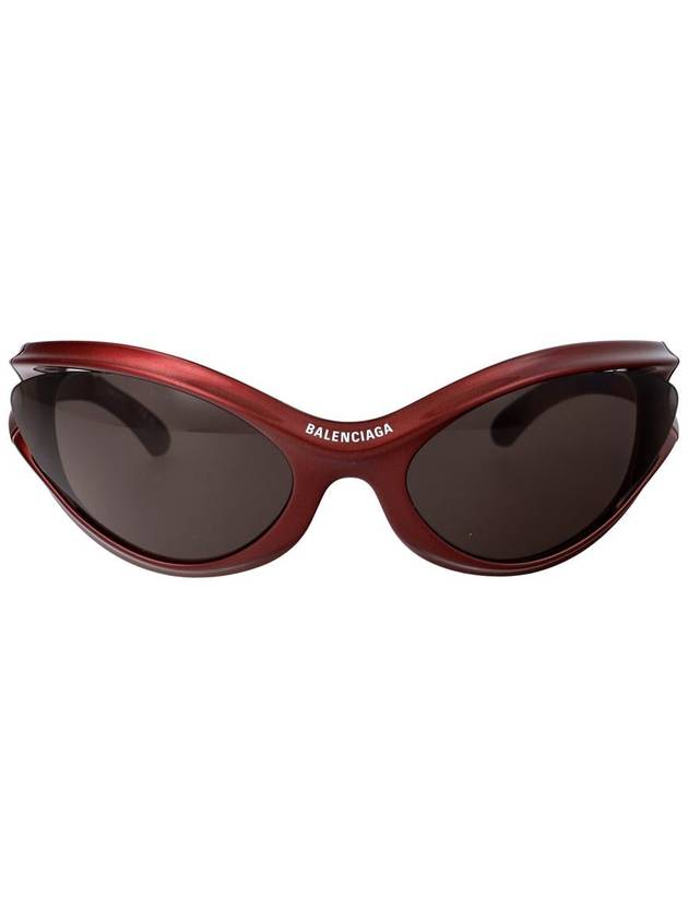 Balenciaga Eyewear Dynamo Round Frame Sunglasses BB0317S