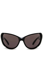 Balenciaga Eyewear Butterfly Frame Sunglasses BB0201S