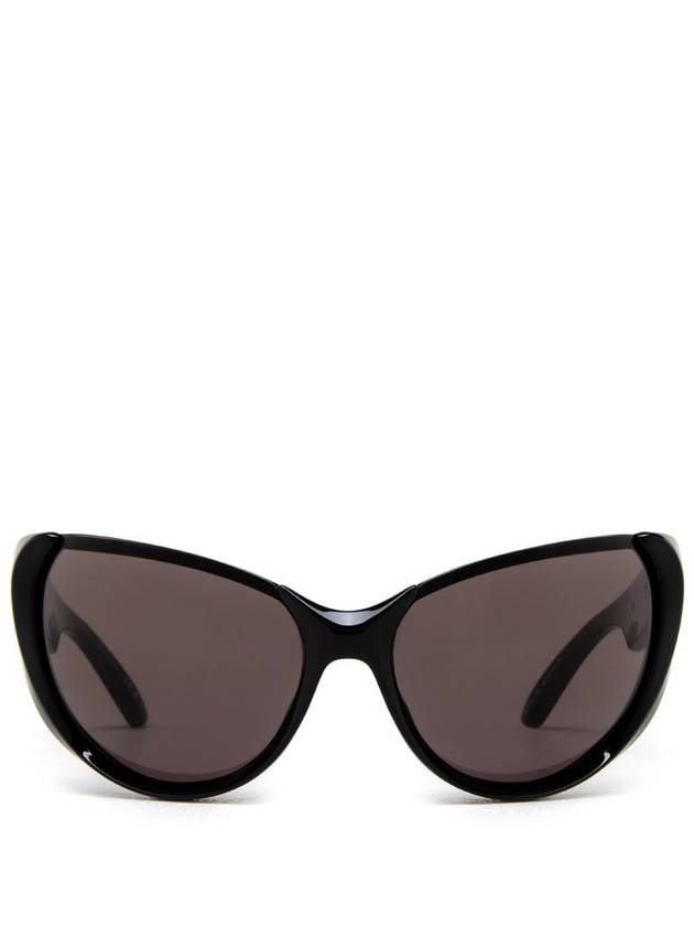 Balenciaga Eyewear Butterfly Frame Sunglasses BB0201S