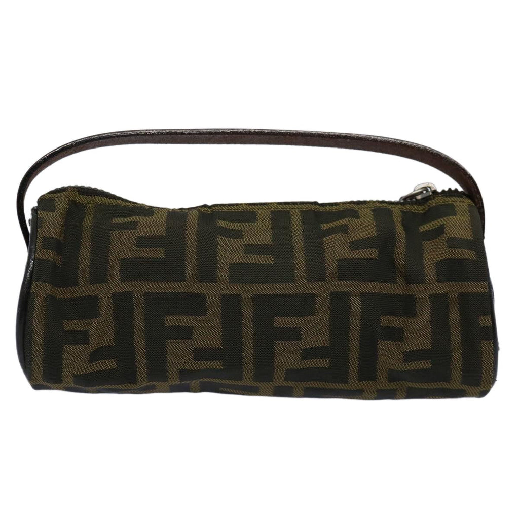 Fendi Zucca Handbag