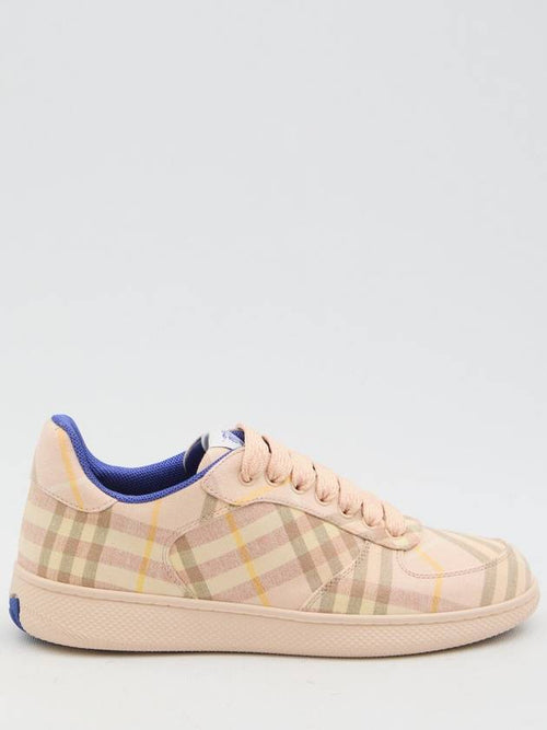 Burberry Check Terrace sneakers