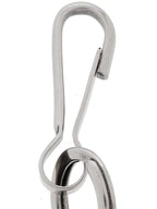 Balenciaga Balenciaga Keychain With Charm, Women's, Silver