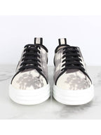Fendi Floral Rise Minimalist Platform Sneakers 41 260