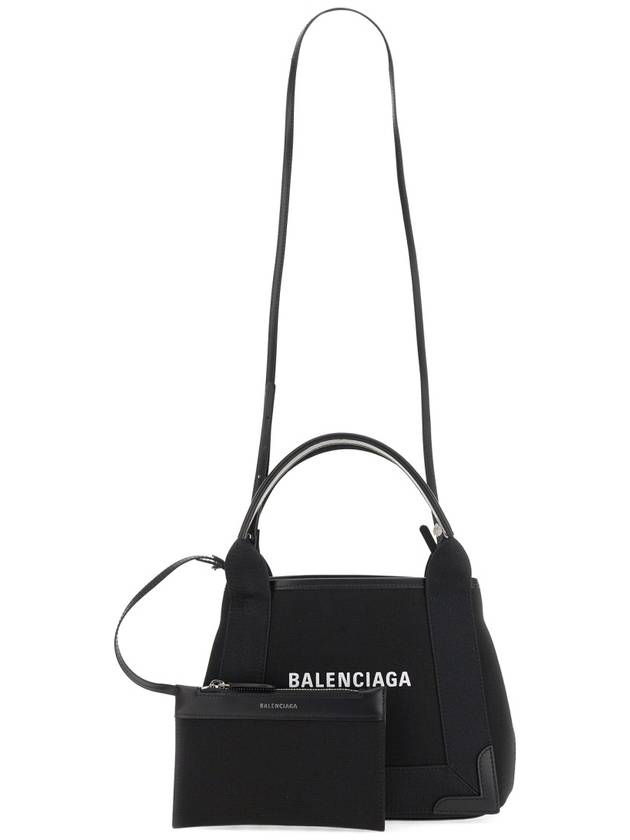 Balenciaga Cabas XS Tote Bag Black