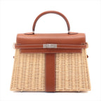 Balenciaga Hermes Kerry   Forbes X Natural Silver  U 2022