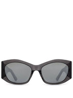 Balenciaga Eyewear Rectangular Frame Sunglasses BB0329S