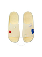 Burberry Stingray logo decorated slider sandals 8081777