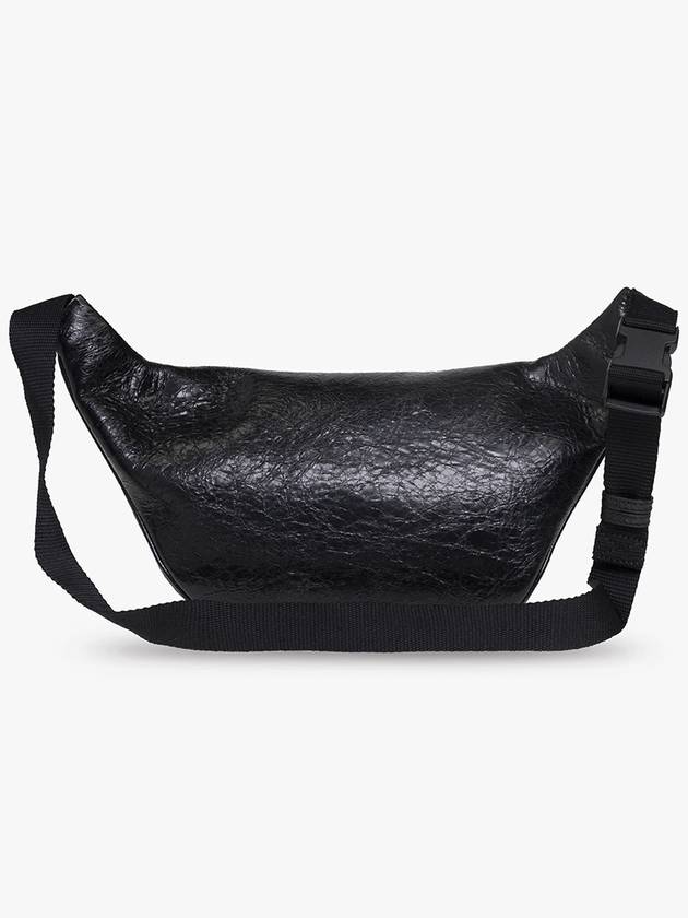 Balenciaga Balenciaga ‘Explorer’ Belt Bag, Men's, Black