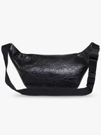 Balenciaga Balenciaga ‘Explorer’ Belt Bag, Men's, Black