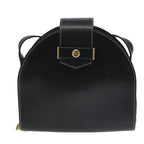 Dior Cd  Leather Shoulder Bag (Pre-Owned)