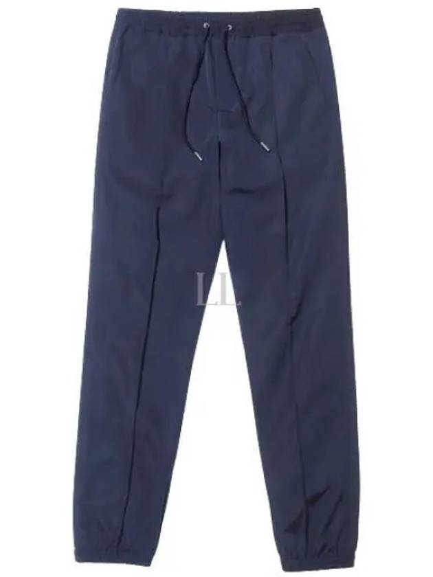 Ottoman Technical Cotton Track Pants Navy Dior