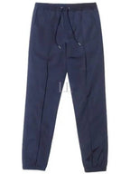 Ottoman Technical Cotton Track Pants Navy Dior