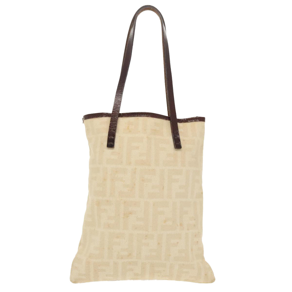 Fendi  Canvas Tote Bag ()