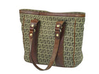 Fendi  Canvas Tote Bag ()