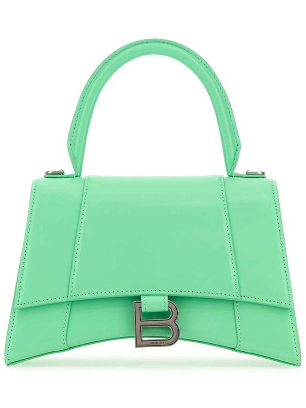 Balenciaga Tote Bag 5935461QJ4Y3823 MINT GREEN