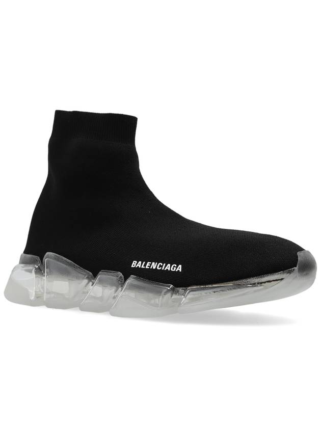 Balenciaga Balenciaga Sports Shoes Speed 2.0, Men's, Black