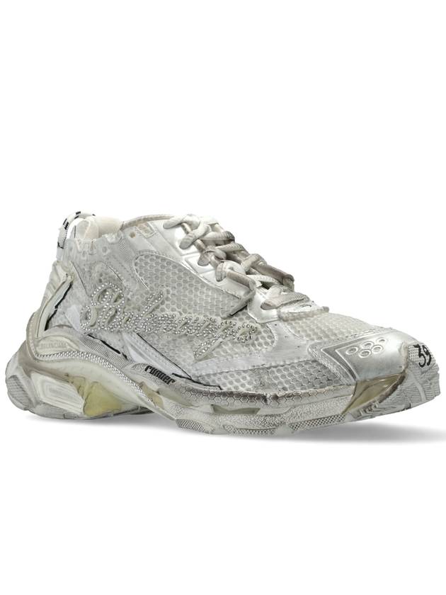 Balenciaga Balenciaga Runner Sneakers, Women's, Grey