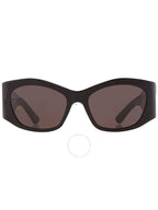 Balenciaga Eyewear Rectangular Frame Sunglasses BB0329S