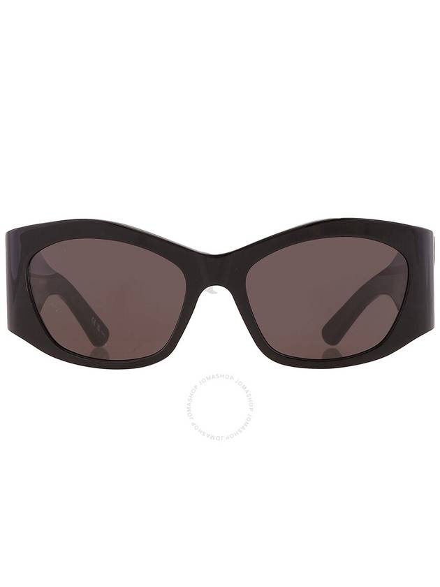 Balenciaga Eyewear Rectangular Frame Sunglasses BB0329S