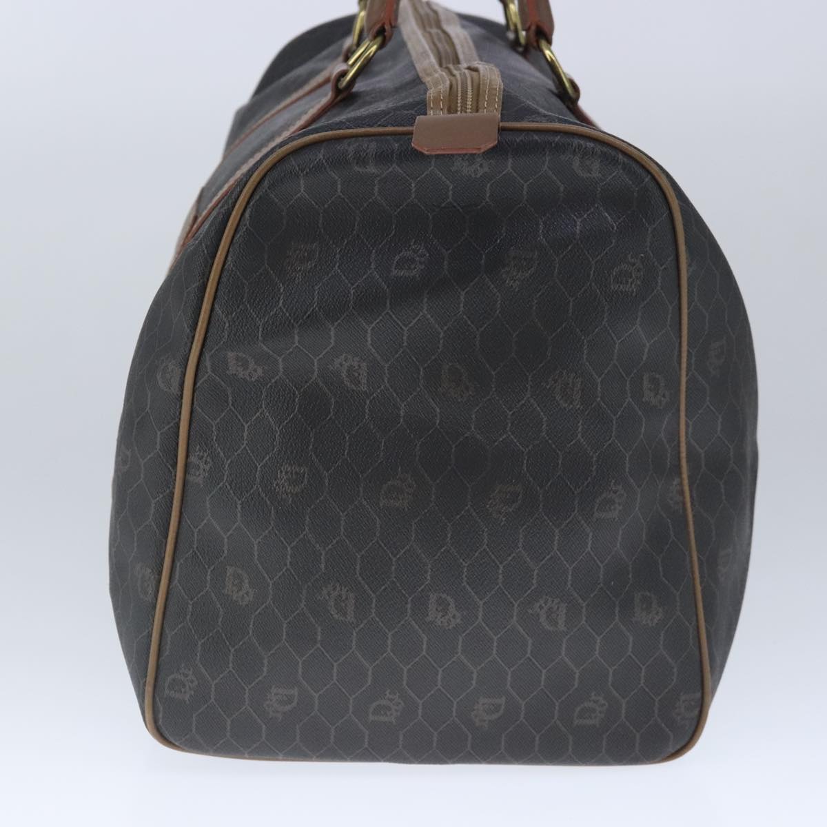 Dior Honeycomb  Canvas Travel Bag (Pre-Owned)
