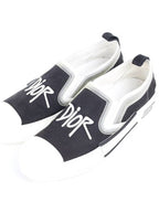 John Stussy Logo Slip On 43 280 Dior