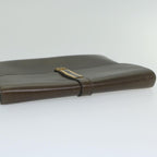 Dior  Leather Shoulder Bag (Pre-Owned)