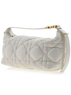 Nomad Small Shoulder Bag White Dior