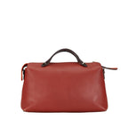 Fendi Byzaw Scarfs Handbag 2WAY 8BL125 Red Leather  Fendi