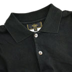 Fendi Polo Shirt Black #46