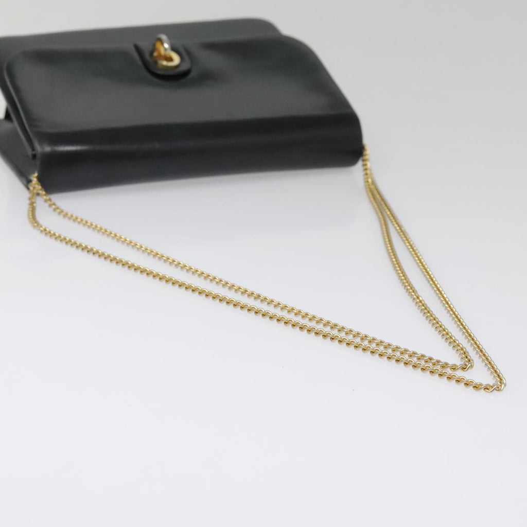 Dior  Leather Shoulder Bag (Pre-Owned)