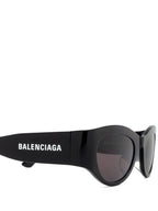 Balenciaga Eyewear Cat Eye Frame Sunglasses AA649062OM