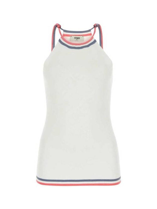 Fendi Shirt FZXA50ANZE F0ZNM WHITE